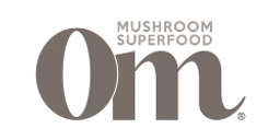 Om Mushroom logo