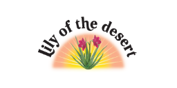 Lily Of The Desert logo
