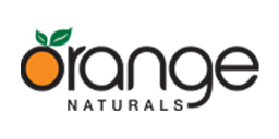 Orange Naturals logo