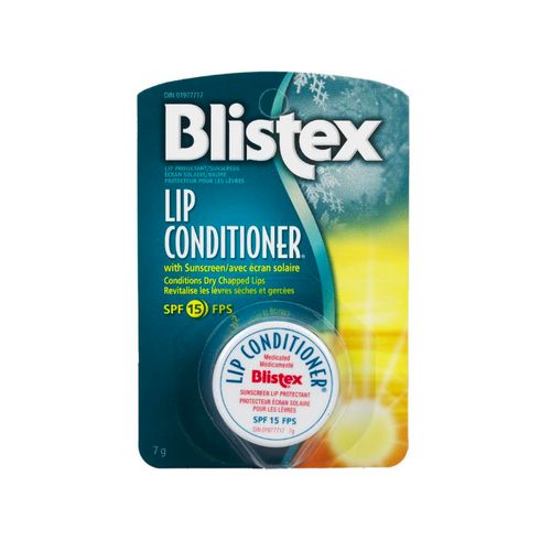 美国Blistex百蕾适防晒润唇膏 SPF 15 加拿大卫生部认证版