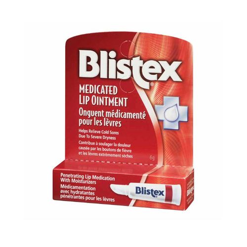 Blistex, Medicated Lip Ointment, 7 g