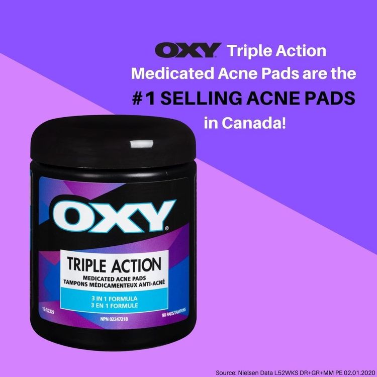 Oxy pad deals