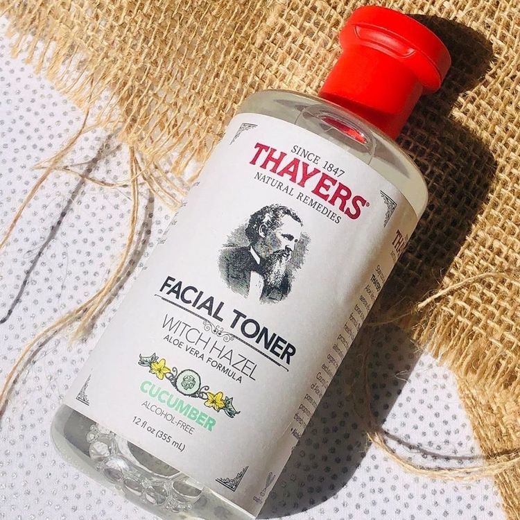 Thayer's, Witch Hazel Cucumber Facial Toner, 355 ml