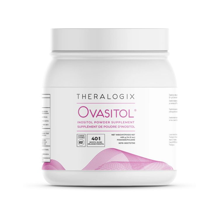 Theralogix, Ovasitol Inositol Powder, 432 g
