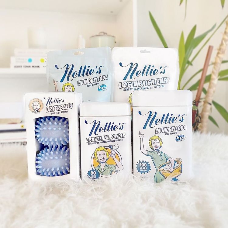 Nellie's, Laundry Soda Bag, 726 g