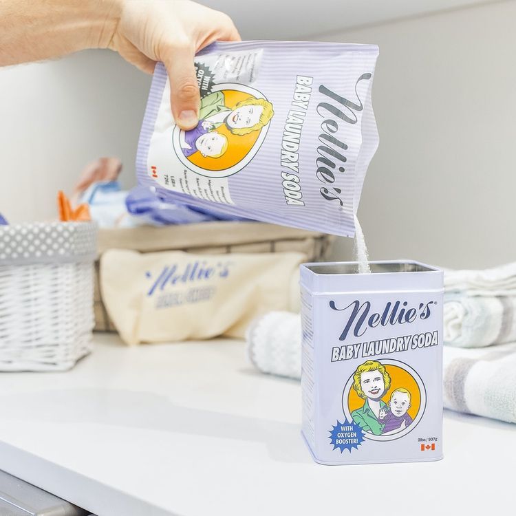 Nellie's, Baby Laundry, 726 g