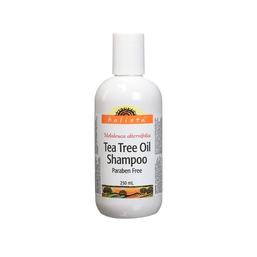 Holista, Tea Tree Oil Shampoo, 250 ml