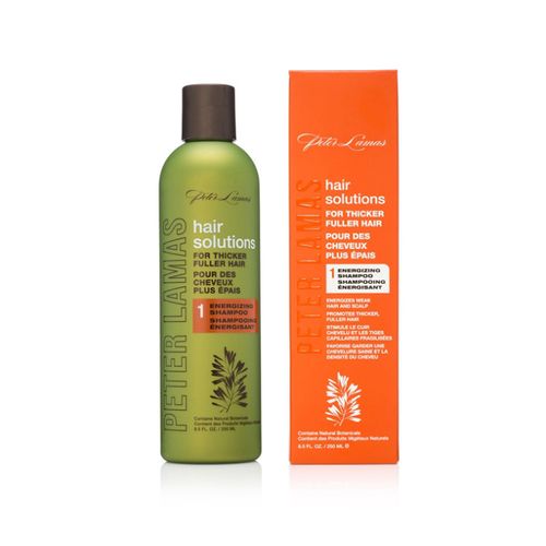 Peter Lamas, Hair Solutions Energizing Shampoo, 250ml