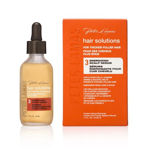 Peter Lamas, Hair Solutions Energizing Scalp Serum, 50ml