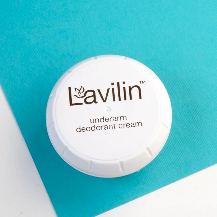 LAVILIN, Underarm Deodorant Cream, 10 g Lifeplus Natural Health