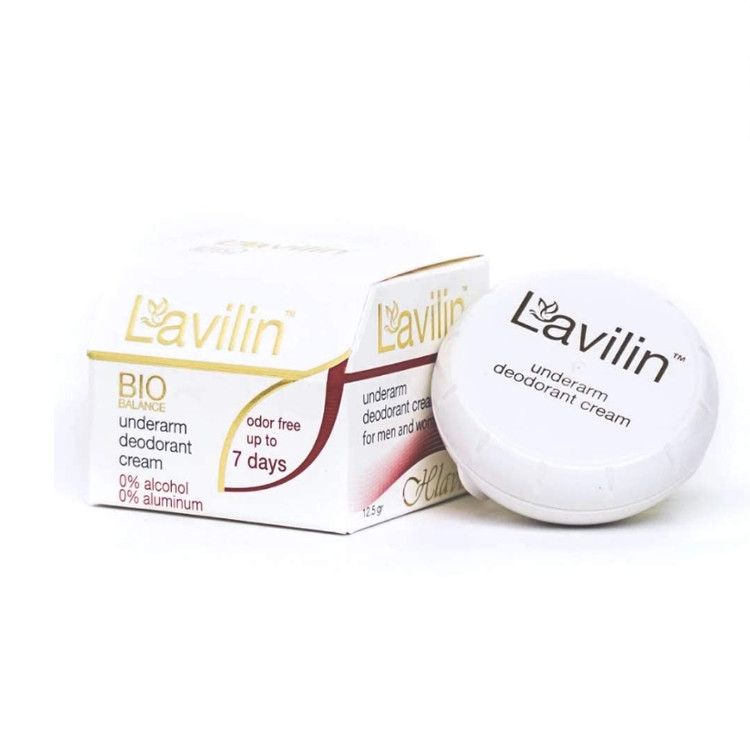 Buy LAVILIN, Underarm Deodorant Cream, 10ml for 30.99 Lifeplus