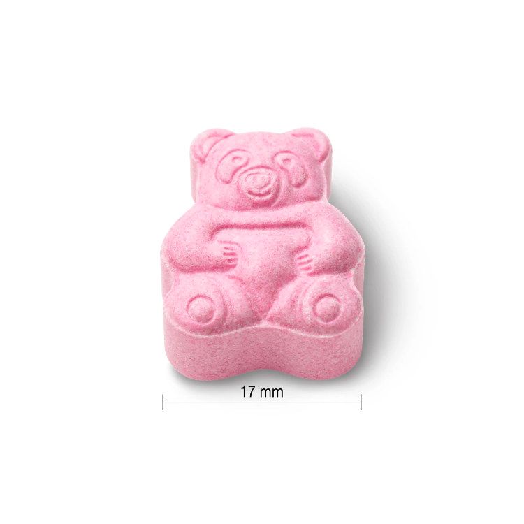 Jamieson, Kids Chewable Vitamin D3 400 IUStrawberry, 100 Chewable