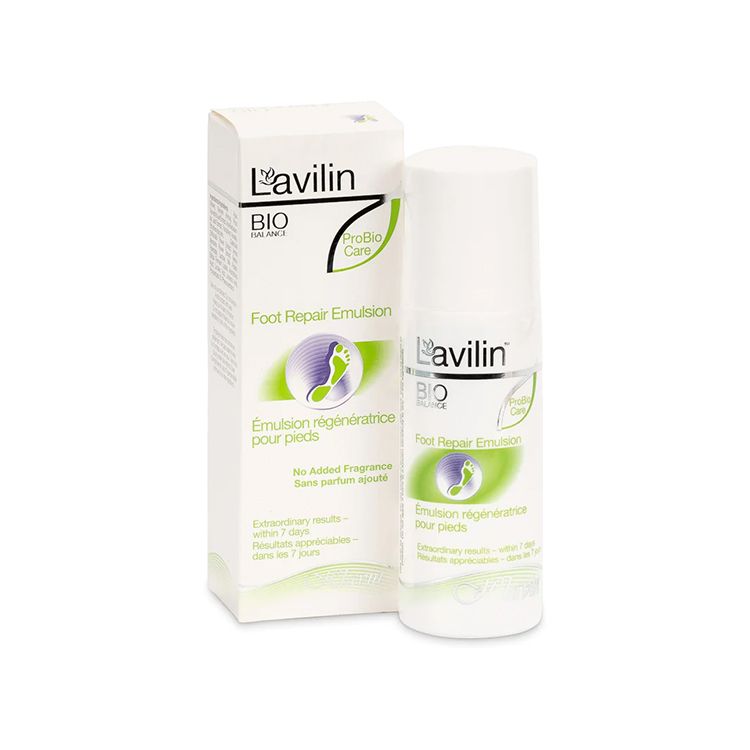 Lavilin, Foot Repair Emulsion, 80 ml