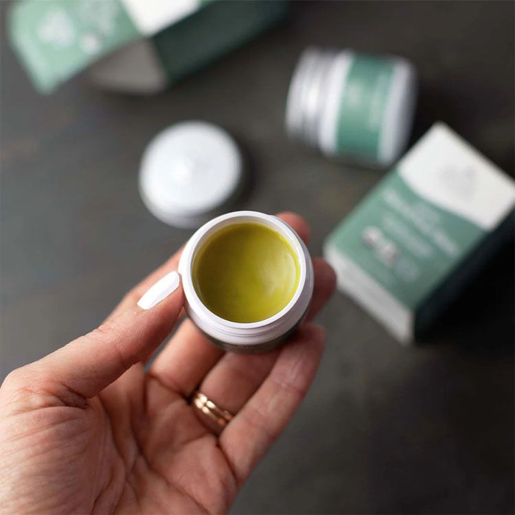 Earth Mama, ORGANIC SKIN & SCAR BALM, 30 ml