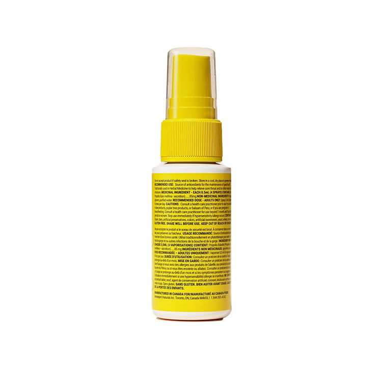 Beekeeper's, Propolis Throat Relief, 30 ml