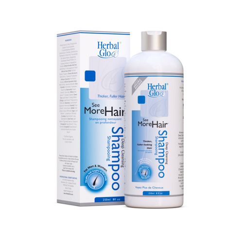 Herbal Glo, See More Hair Deep Cleansing Shampoo, 250ml