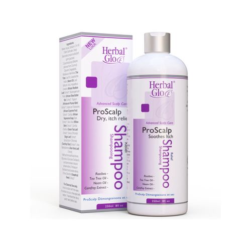 Herbal Glo, Advanced ProScalp & Itchy Scalp Shampoo, 250ml