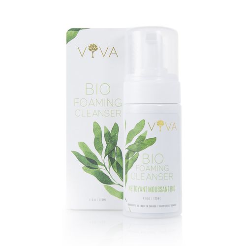 VIVA, Bio Foaming Cleanser, 120ml