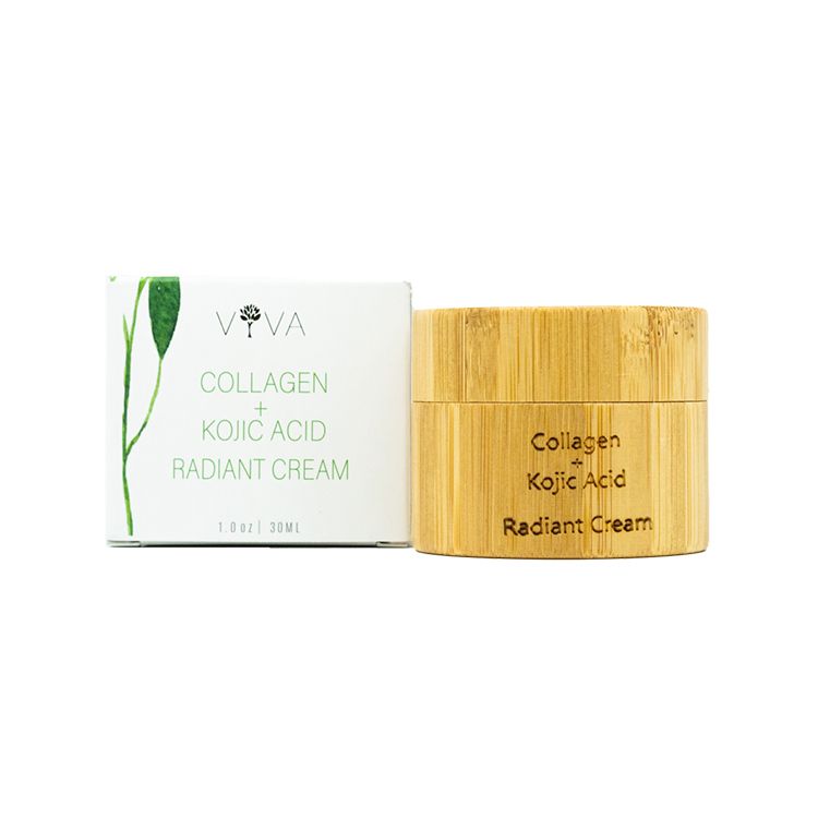 VIVA, Collagen+Kojic Acid Radiant Cream, 30ml