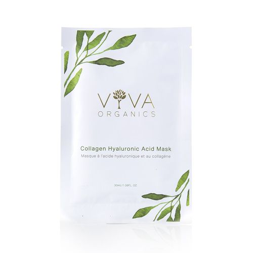 VIVA, Collagen Hyaluronic Acid Mask, 1 piece