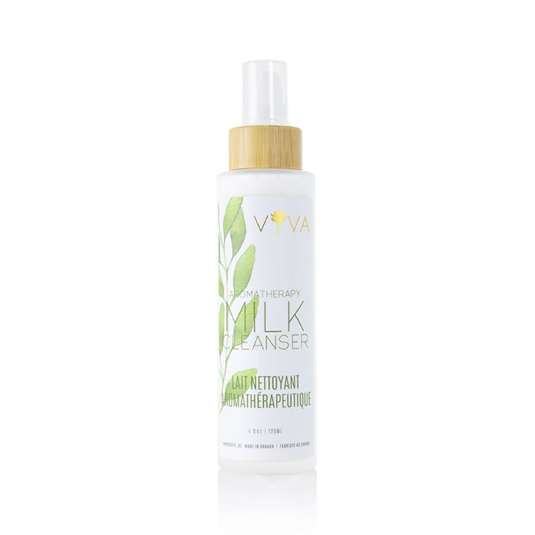 VIVA, Aromatherapy Milk Cleanser, 120ml