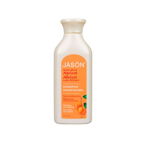 美国JASON超级闪光杏仁油洗发水 增加头发光泽