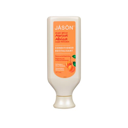 Jason, Super Shine Apricot CONDITIONER, 473 ml