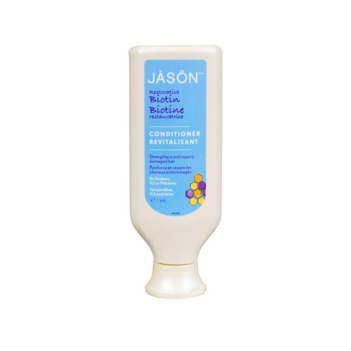 美国JASON修复性生物素护发素 加强并修复受损头发