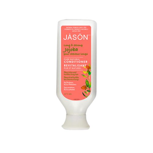 Jason, LONG & STRONG JOJOBA Conditioner, 473 ml