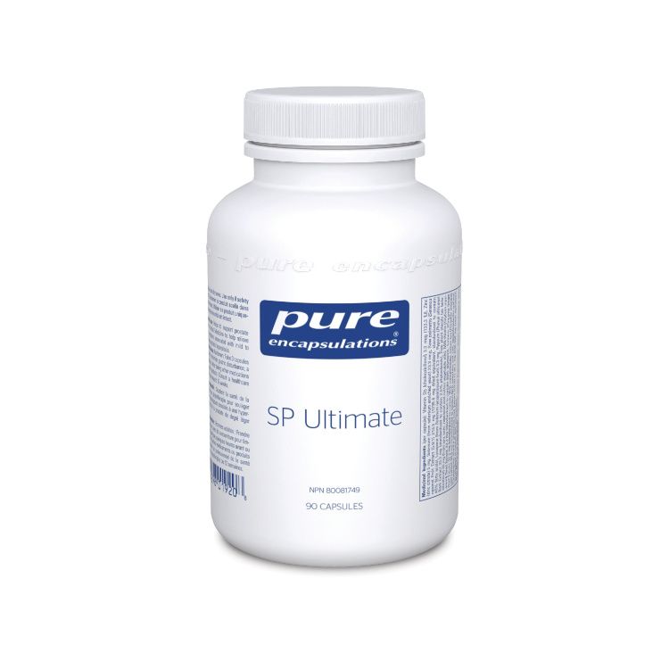 Buy Pure Encapsulations, SP Ultimate, 90 Capsules for 77.25 Lifeplus