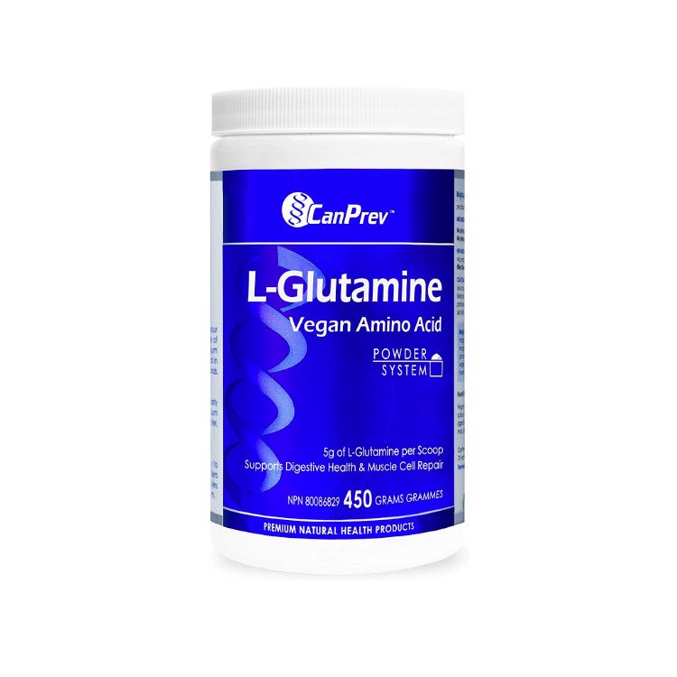 CanPrev, L-Glutamine, 450g