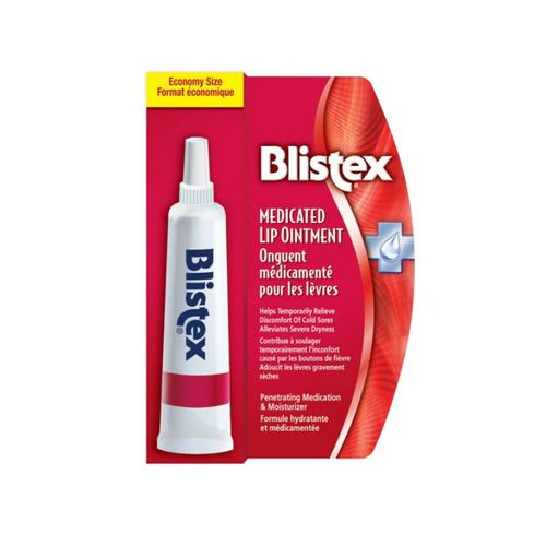 Blistex, Medicated Lip Ointment, 11 g