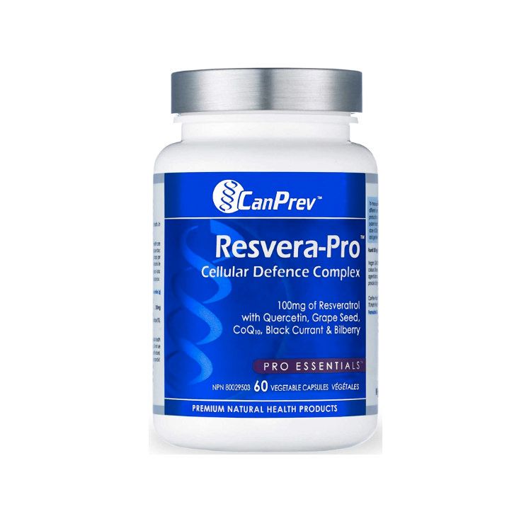 CanPrev, Pro Essentials Reserva-Pro, 60 Vegetable Capsules