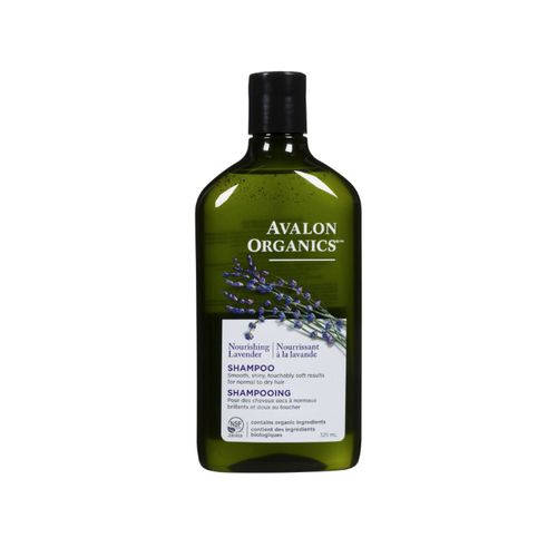 Avalon Organics, Nourishing Lavender Shampoo, 325ml