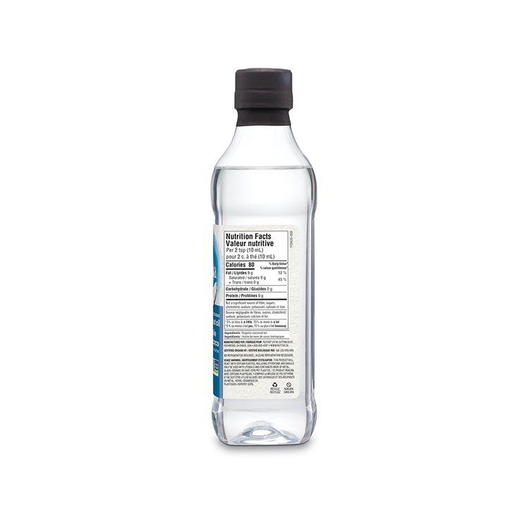 Nutiva, Organic Liquid Coconut Oil, 473ml