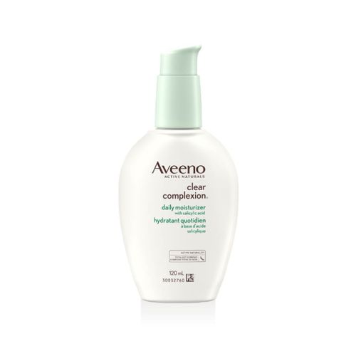 Aveeno, Clear Complexion Daily Moisturizer, 120ml