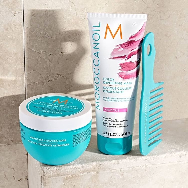 Moroccanoil, Weightless Hydrating Mask, 250ml