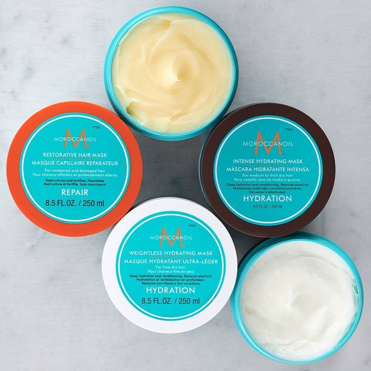 Moroccanoil, Weightless Hydrating Mask, 250ml