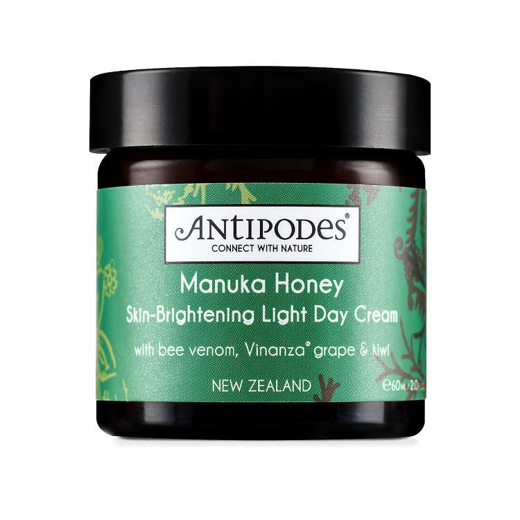 Antipodes, Manuka Honey Skin-Brightening Light Day Cream, 60ml