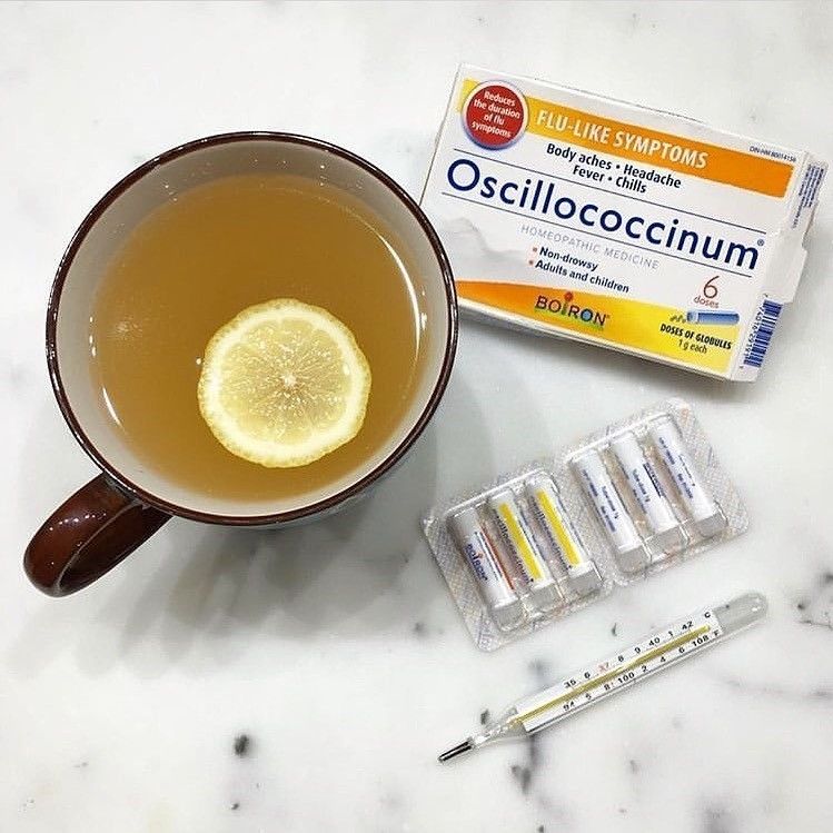 加拿大Boiron Oscillococcinum顺势疗法流感症状缓适液 30次量 适合全家