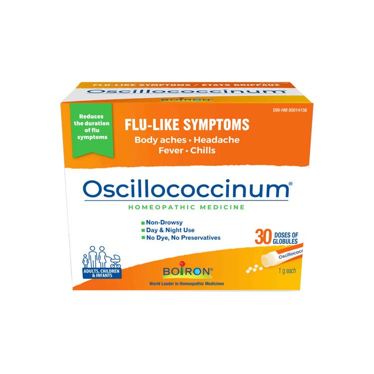 Boiron, Oscillococcinum, 30 Doses