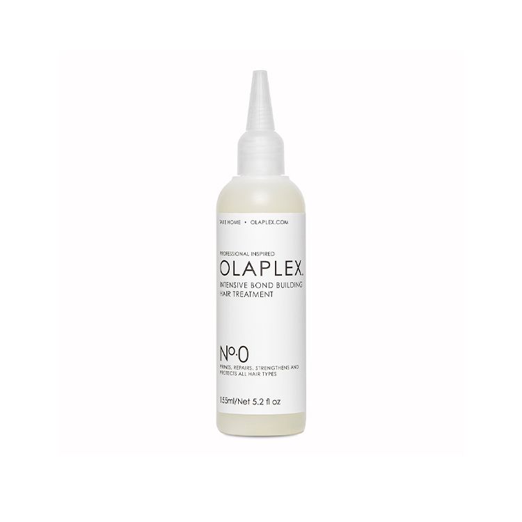 美国OLAPLEX NO. 0 深层发质修护精华液 修复烫染后的受损发质 搭配3号使用提高修复力63%