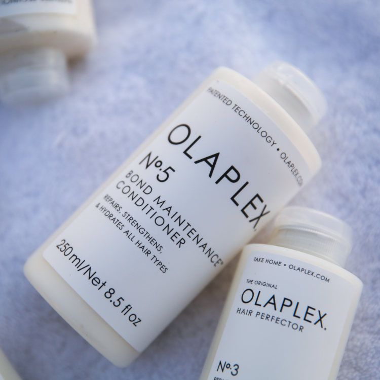 美国OLAPLEX NO. 5养护护发素 1L沙龙装 修复烫染后的受损发质 高度保湿 减少断发