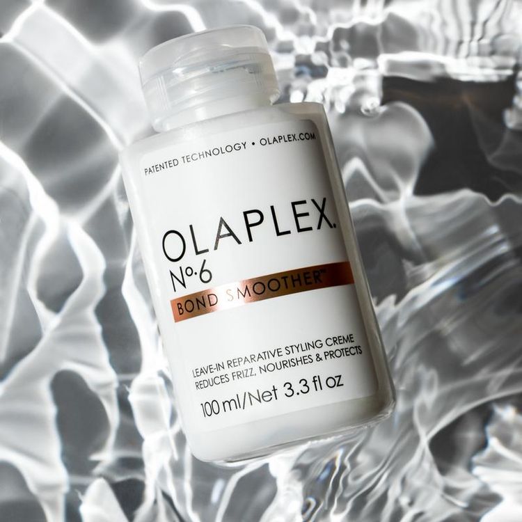 美国OLAPLEX NO. 6免洗修复护发乳 修复烫染后的受损发质 坚韧头发 减少吹发时间