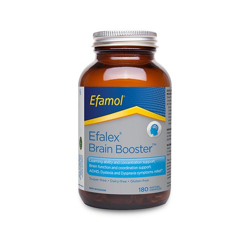 [Clearance] Efamol, Brain Booster, 180 Softgels