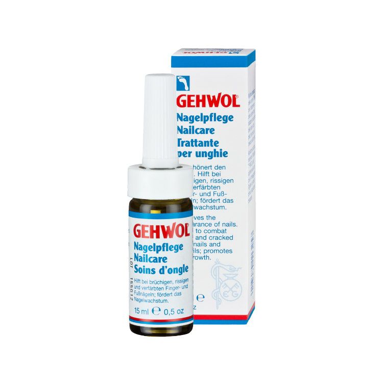 Gehwol, Nail Care, 15ml