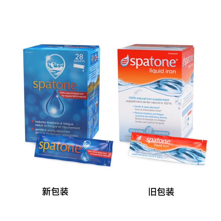 Spatone, Natural Liquid Iron Supplement 28 Days