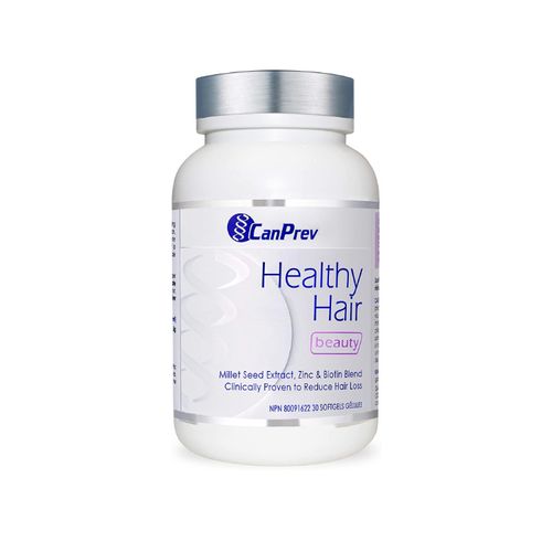 CanPrev, Healthy Hair, 30 Softgels