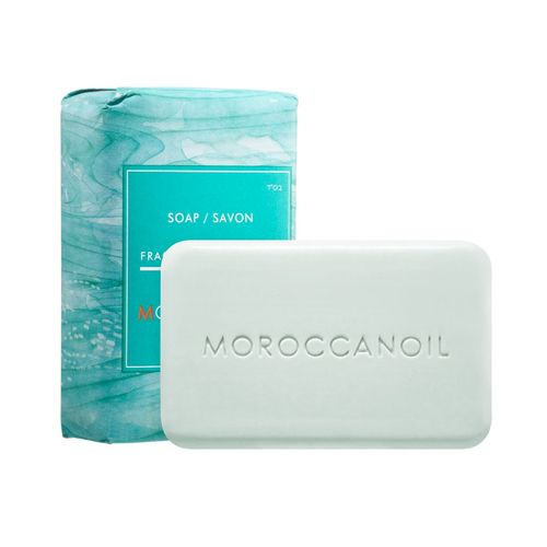 以色列Moroccanoil摩洛哥油香皂 200克 经典香味 清洁保湿