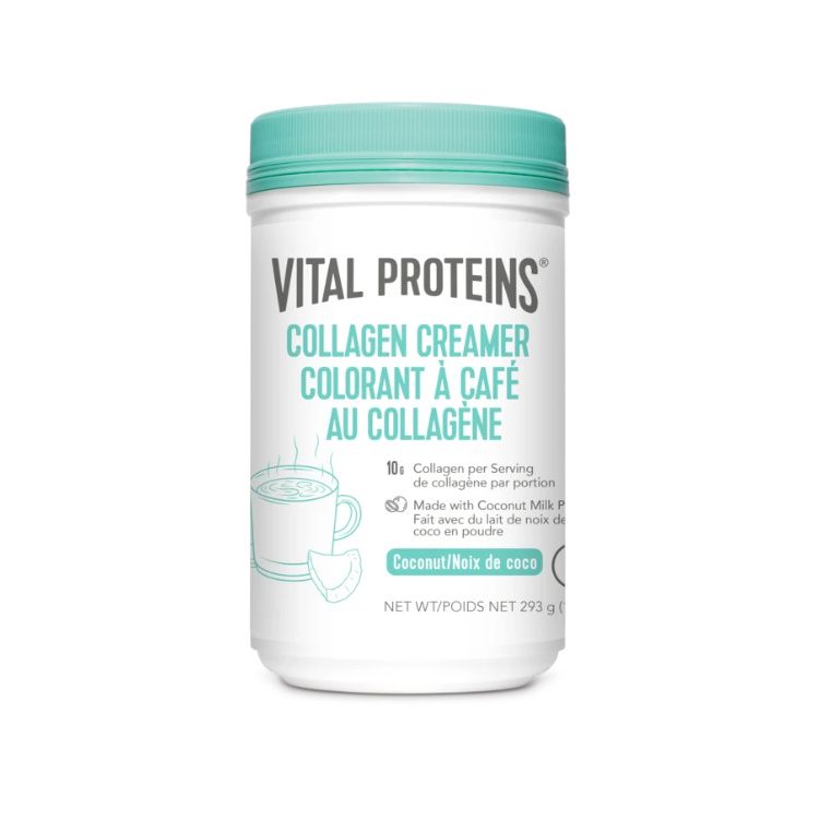 Vital Proteins, Collagen Creamer, Coconut, 300g